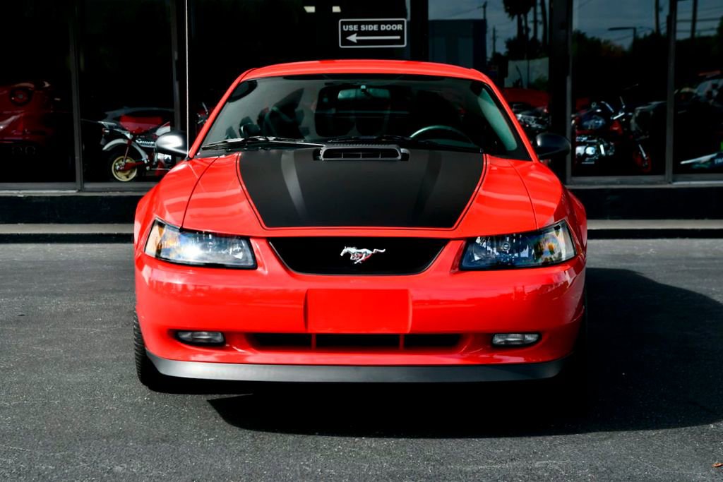 Used 2003 Ford Mustang Mach 1 RWD image 8
