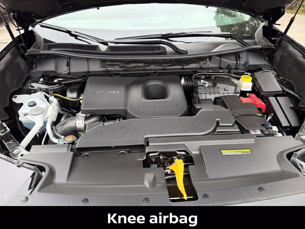 New 2027 Nissan Murano Platinum AWD/4WD image 27