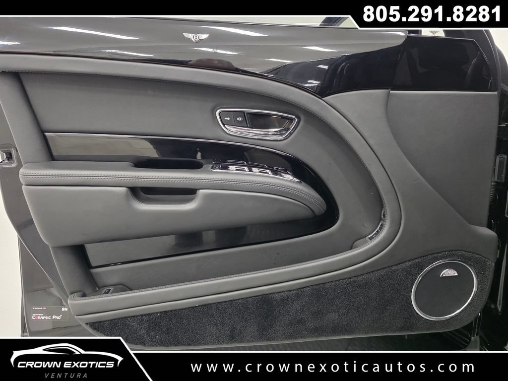 Used 2016 Bentley Mulsanne RWD image 22