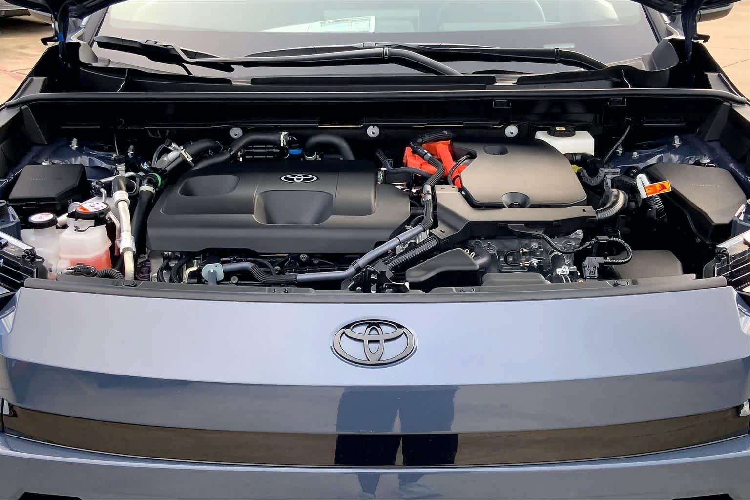 New 2026 Toyota RAV4 SE AWD/4WD image 18