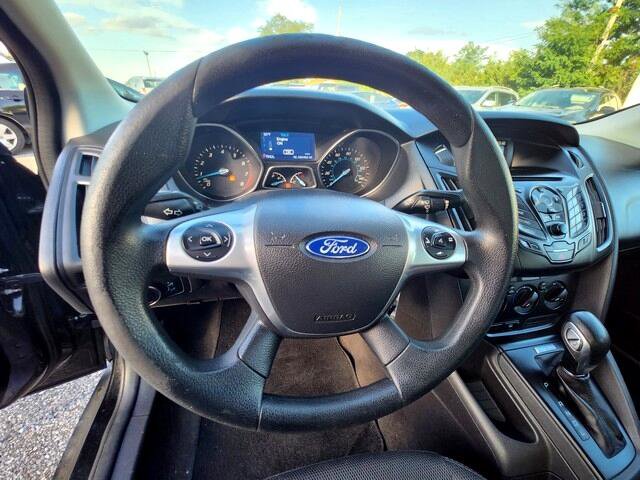 Used 2014 Ford Focus S image 12