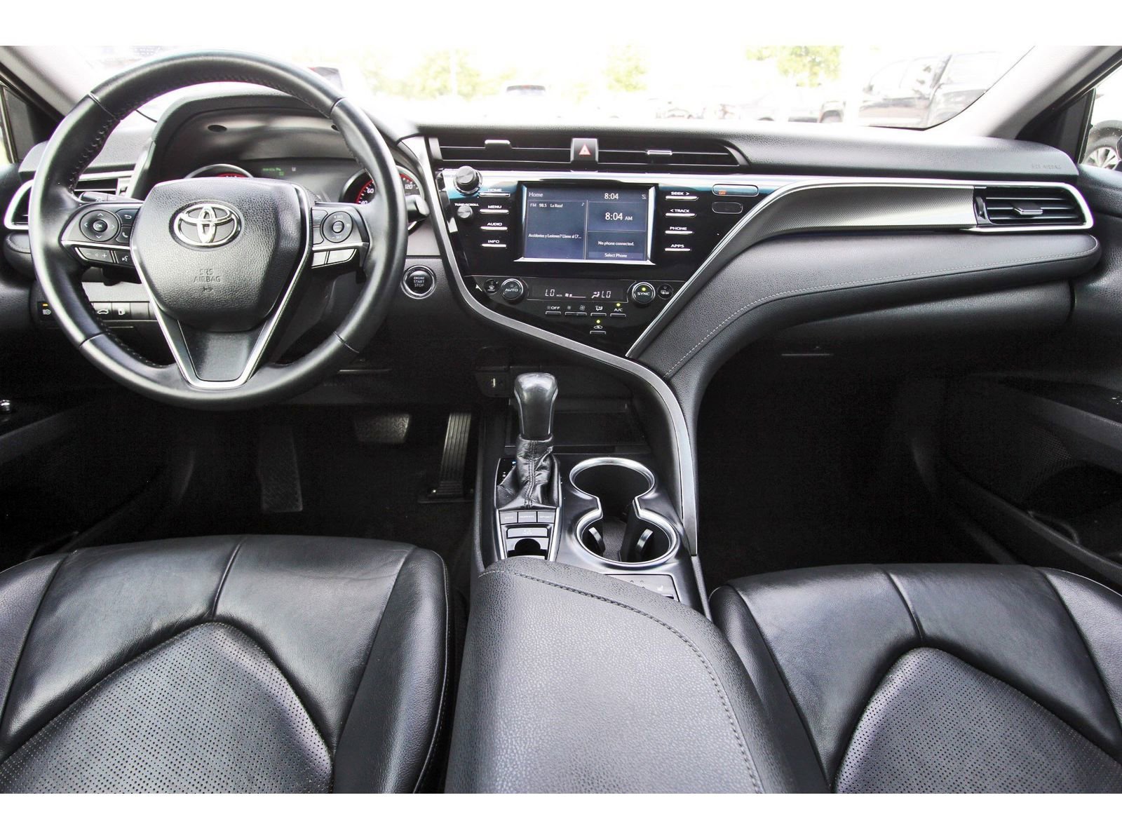 Used 2018 Toyota Camry XSE w/ Driver Assist Package FWD image 12