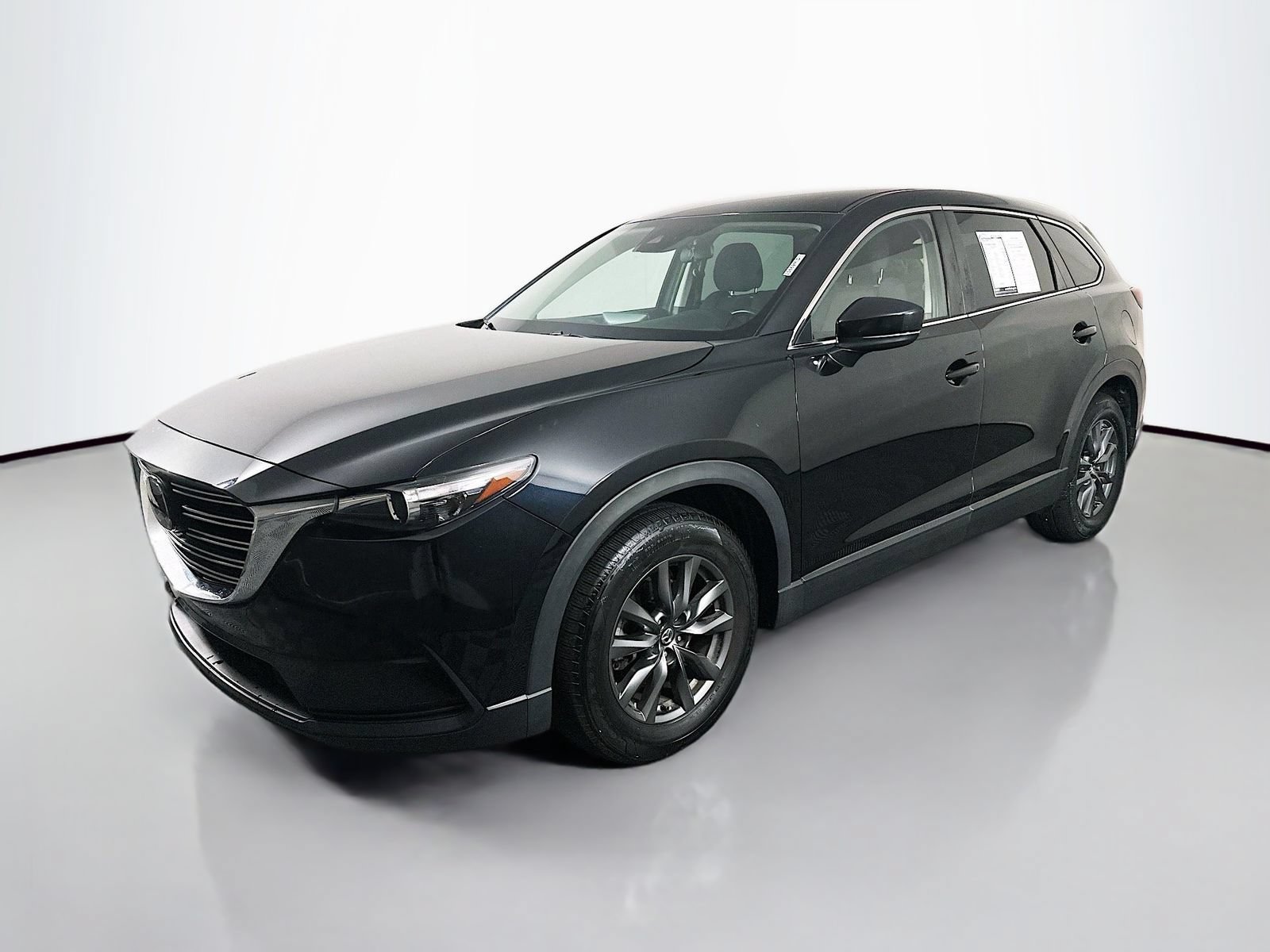 Used 2022 MAZDA CX-9 Sport AWD/4WD image 3