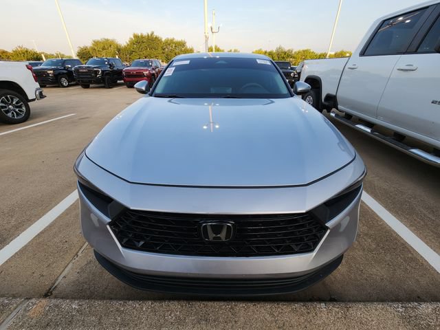 Used 2025 Honda Accord LX video 2