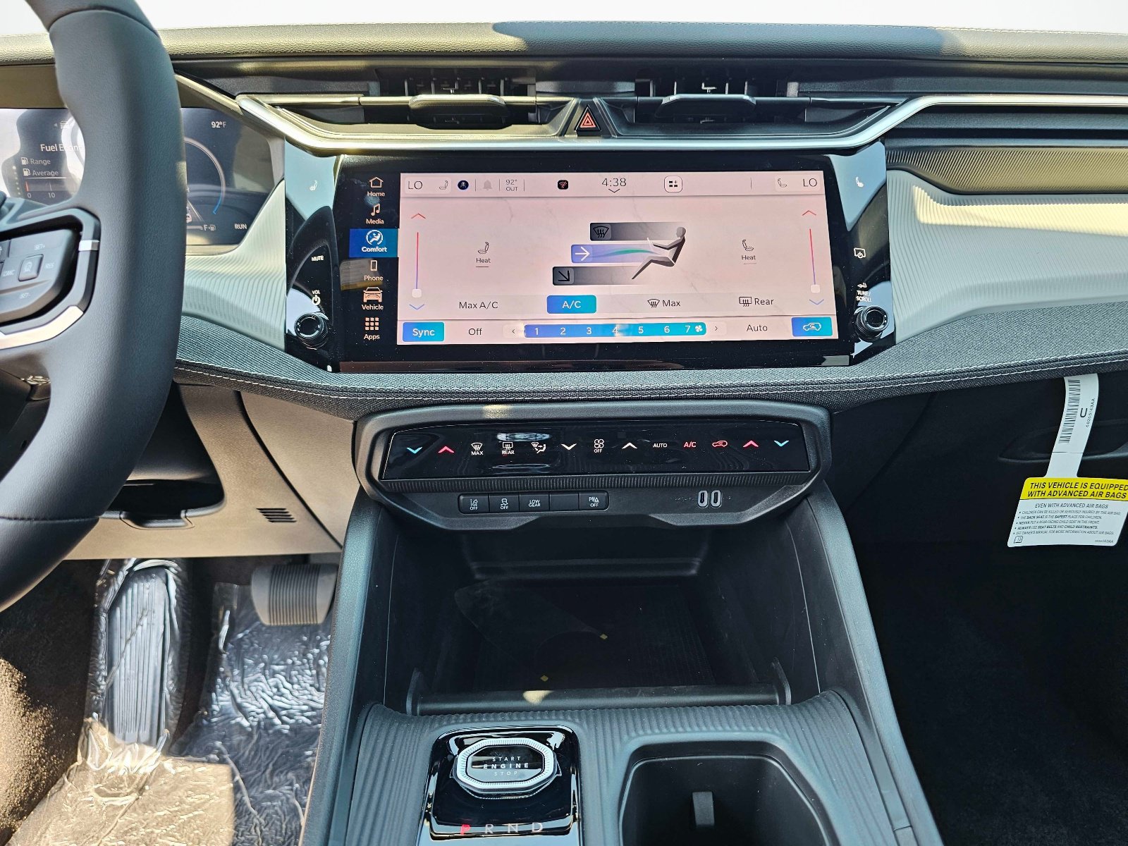 New 2026 Jeep Cherokee Laredo AWD/4WD image 25