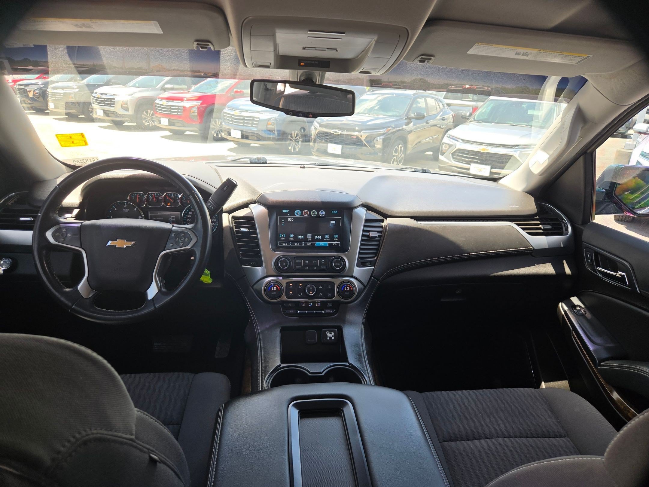 Certified 2020 Chevrolet Tahoe LS RWD image 16