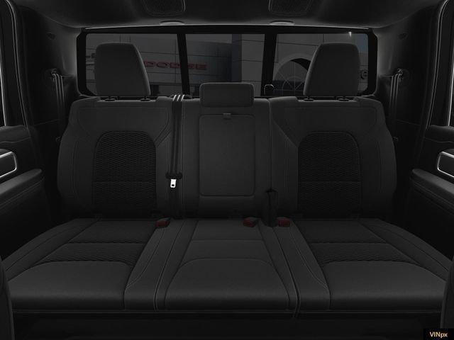 Used 2025 RAM 1500 Big Horn AWD/4WD image 13