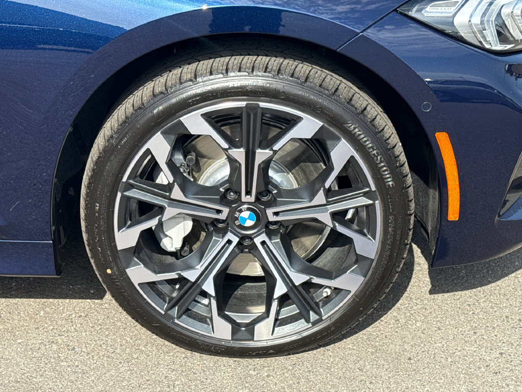 New 2026 BMW 330i Sedan w/ Premium Package RWD image 7
