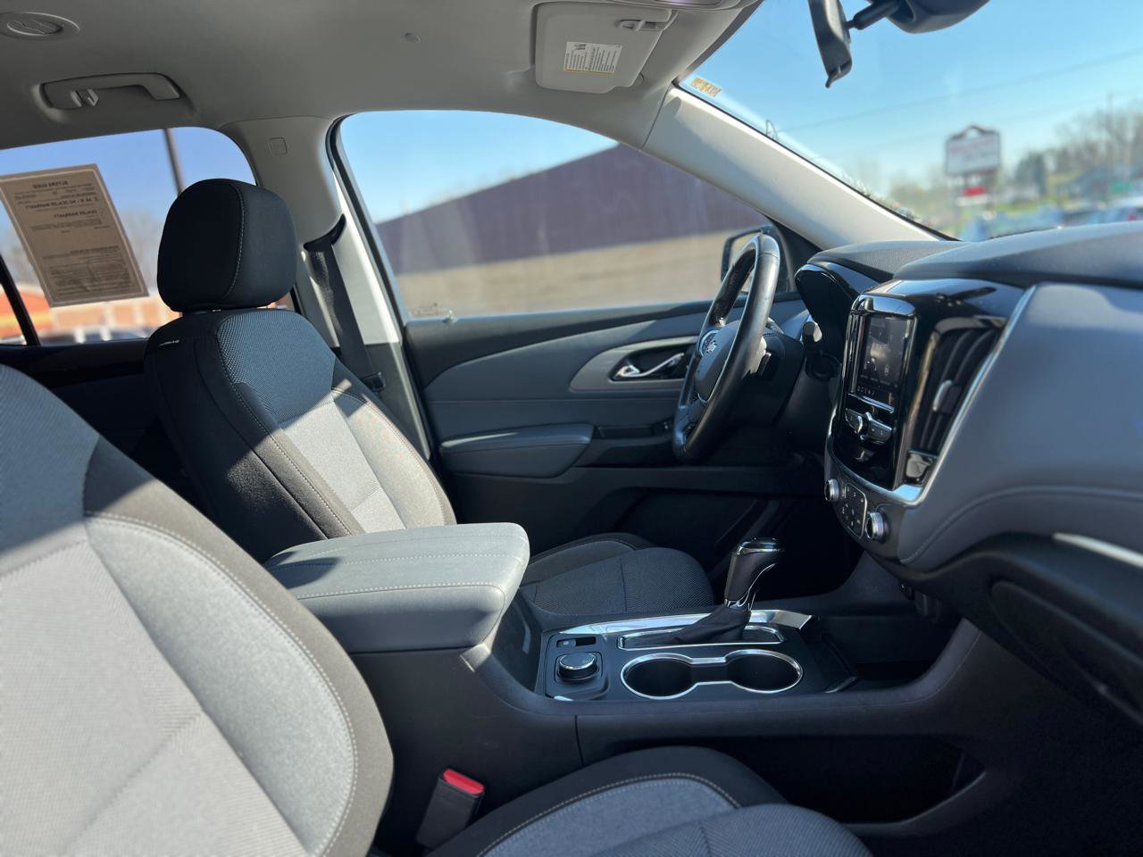 Used 2020 Chevrolet Traverse LT w/ LPO, Cargo Package AWD/4WD image 47