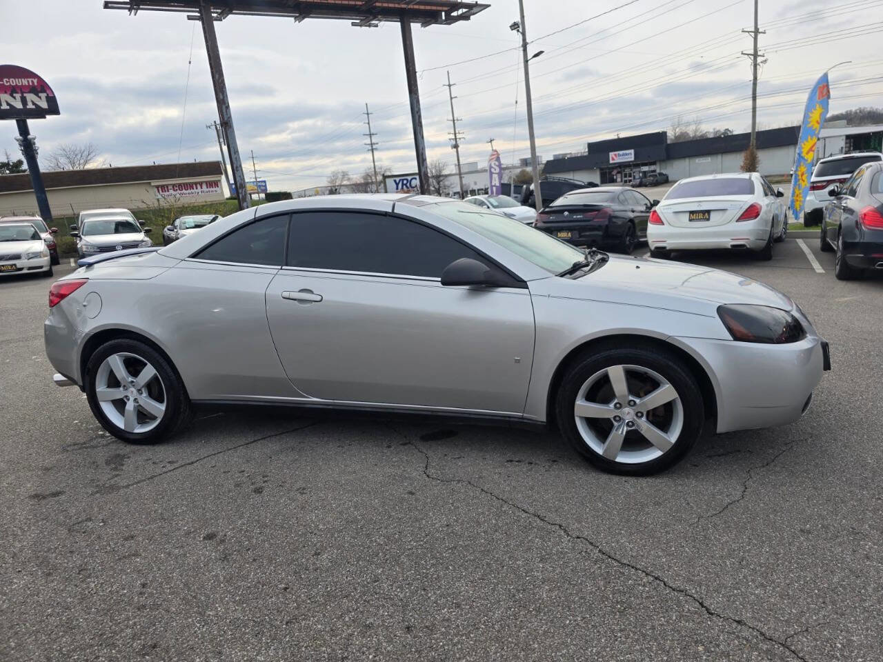 Used 2007 Pontiac G6 GT w/ Sport Package image 50