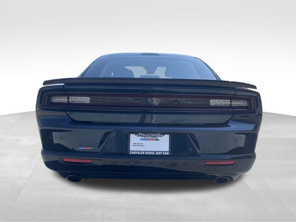 New 2026 Dodge Charger R/T Scat Pack image 6