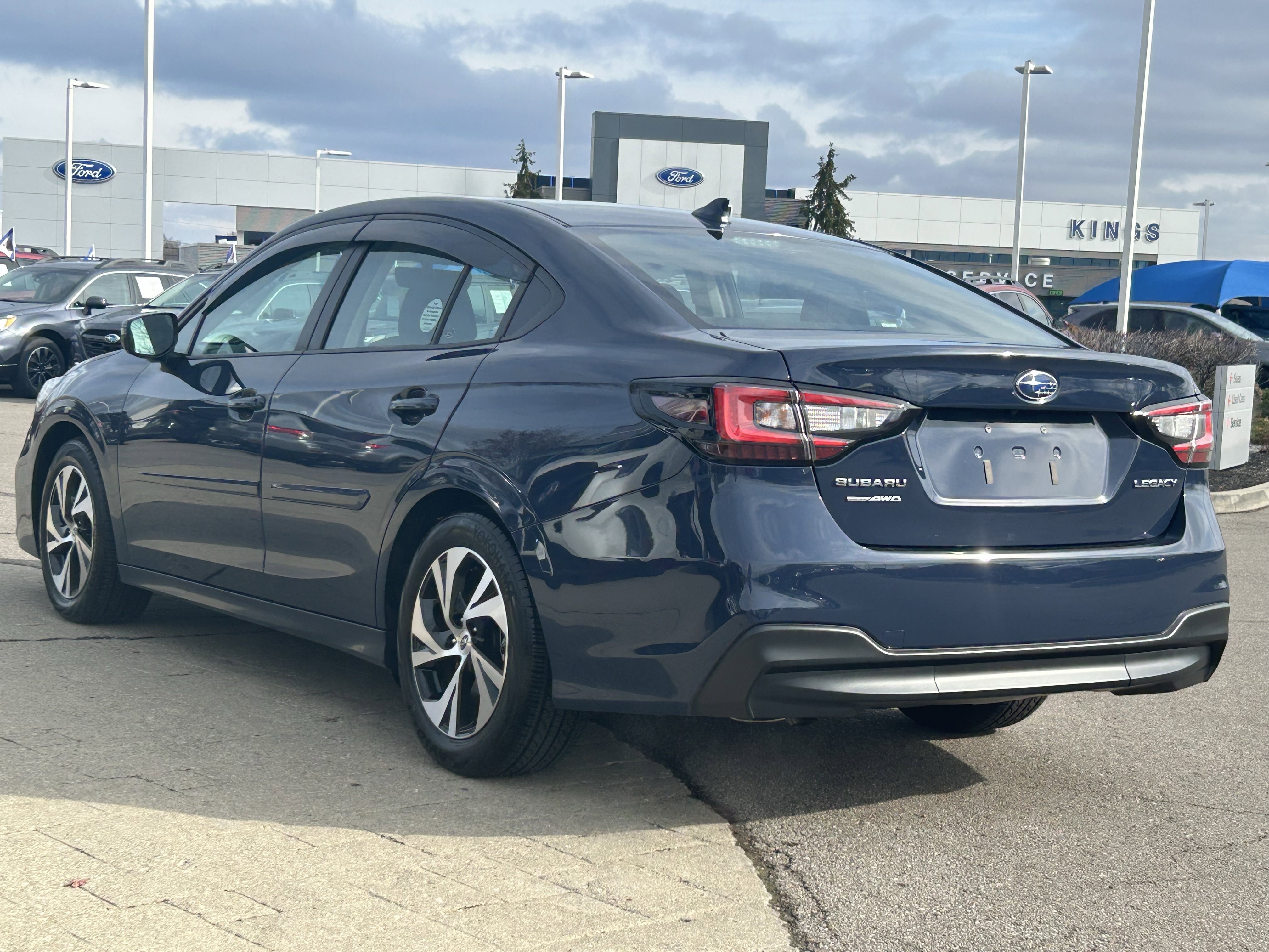 Certified 2025 Subaru Legacy Premium image 5