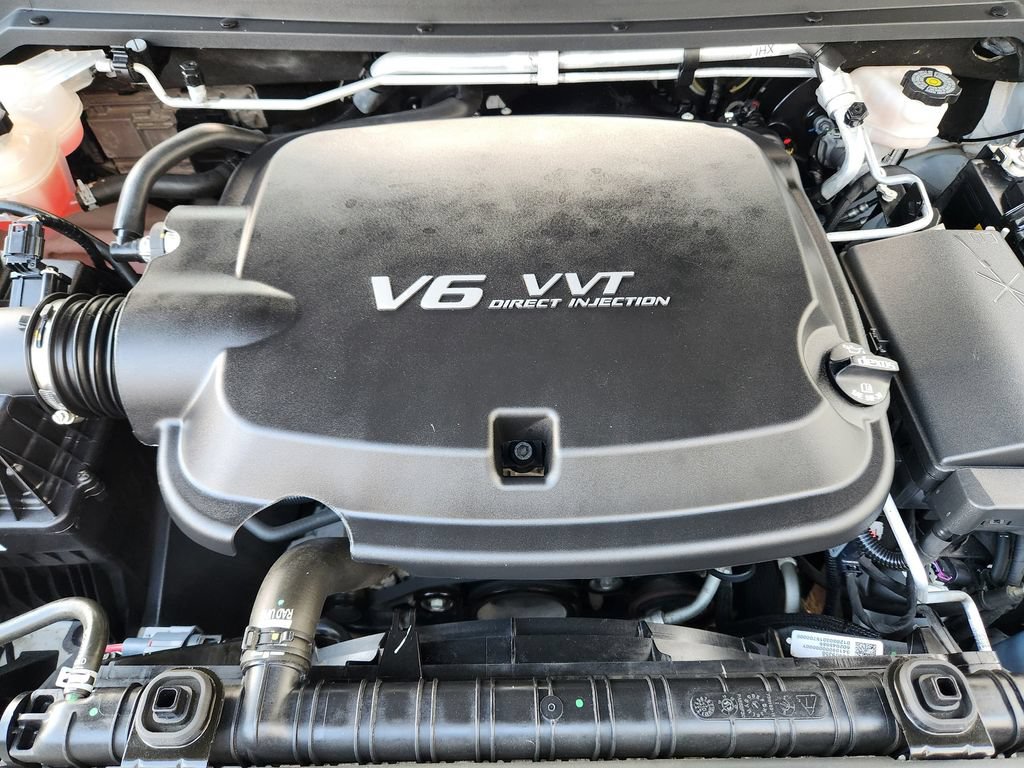 Used 2021 GMC Canyon AT4 AWD/4WD image 24