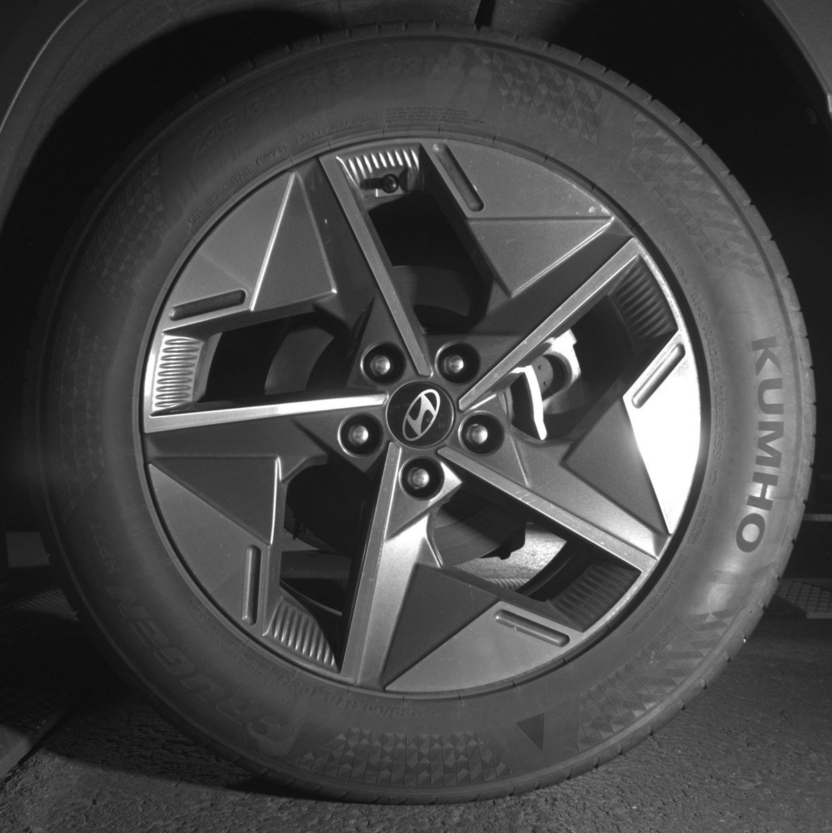 Used 2025 Hyundai Tucson SEL image 14