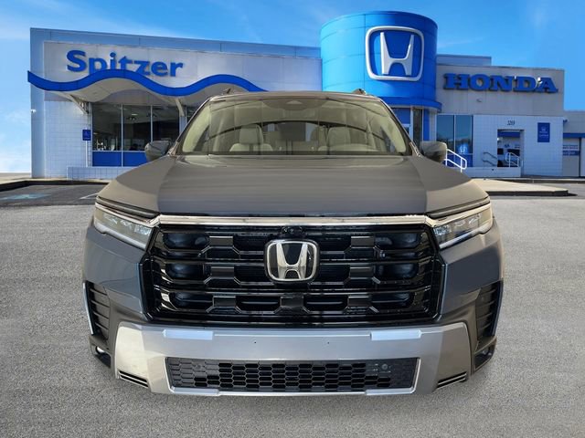 New 2026 Honda Pilot Touring image 9