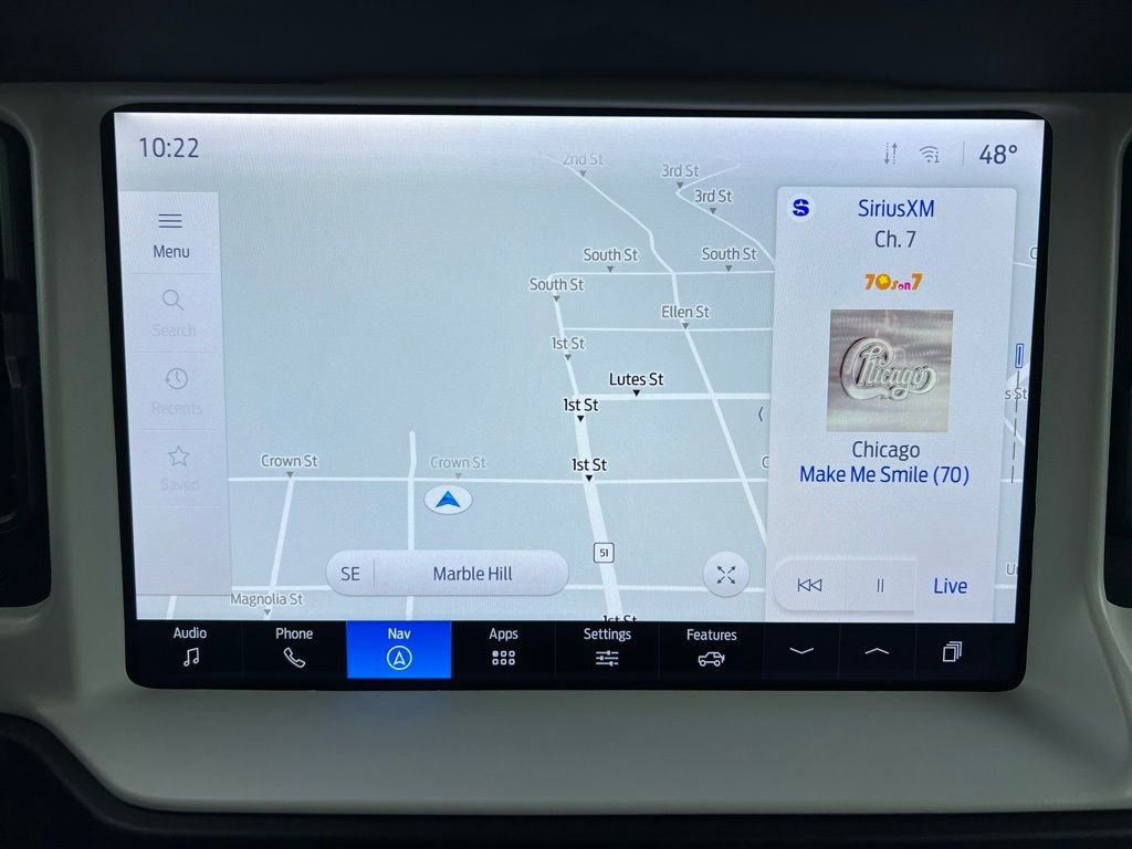 Used 2025 Ford Bronco Heritage Edition image 28