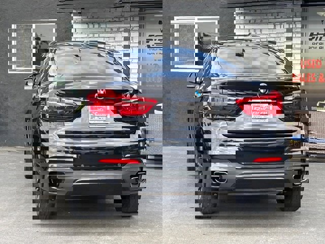 Used 2015 BMW X6 sDrive35i image 17