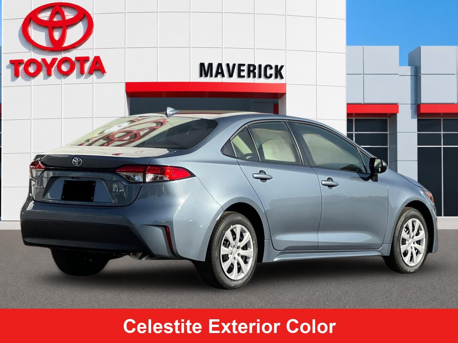 New 2027 Toyota Corolla LE FWD image 5