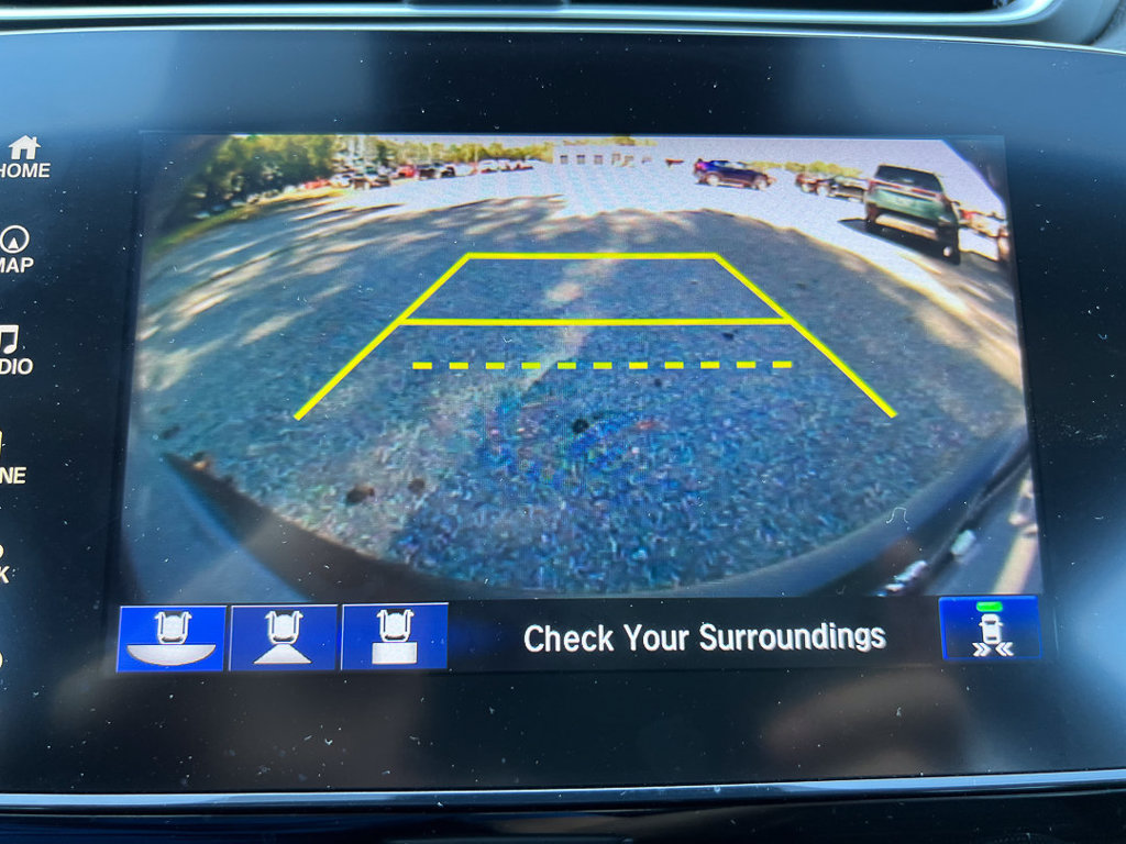 Used 2021 Honda CR-V Touring image 25