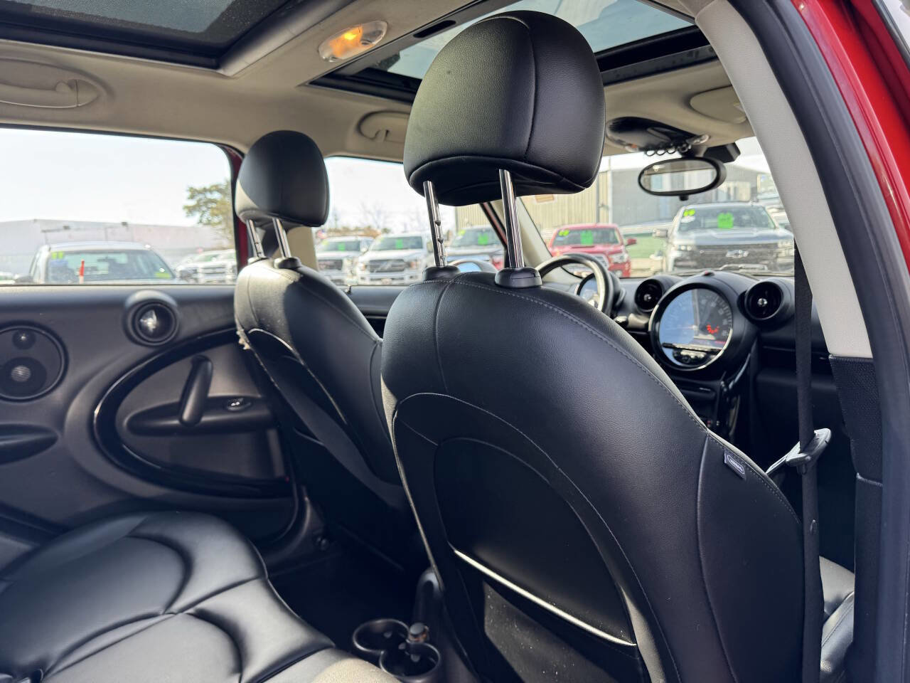 Used 2015 MINI Cooper Countryman S image 30