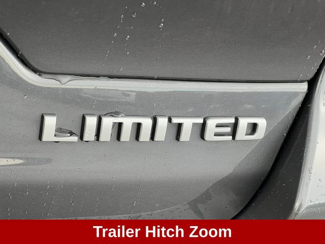 Used 2025 Jeep Grand Cherokee Limited w/ Trailer Tow Package AWD/4WD image 10
