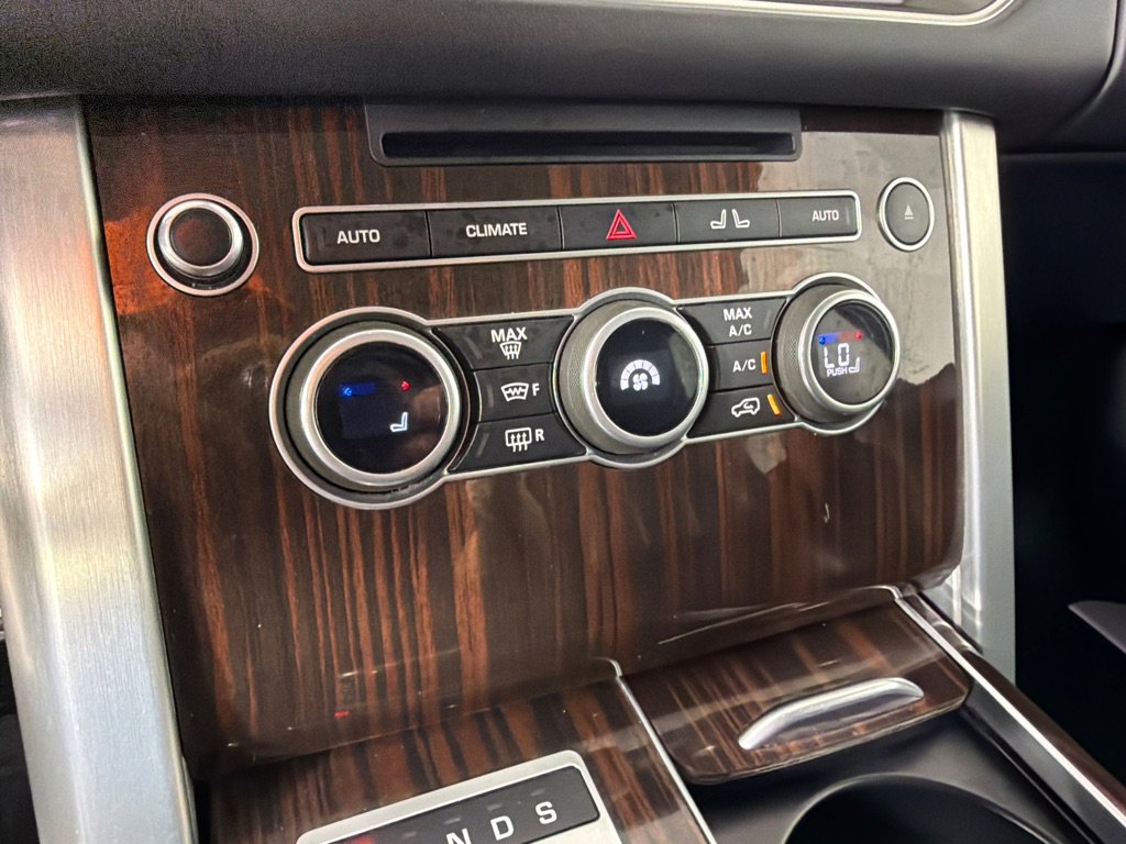 Used 2017 Land Rover Range Rover Supercharged image 18