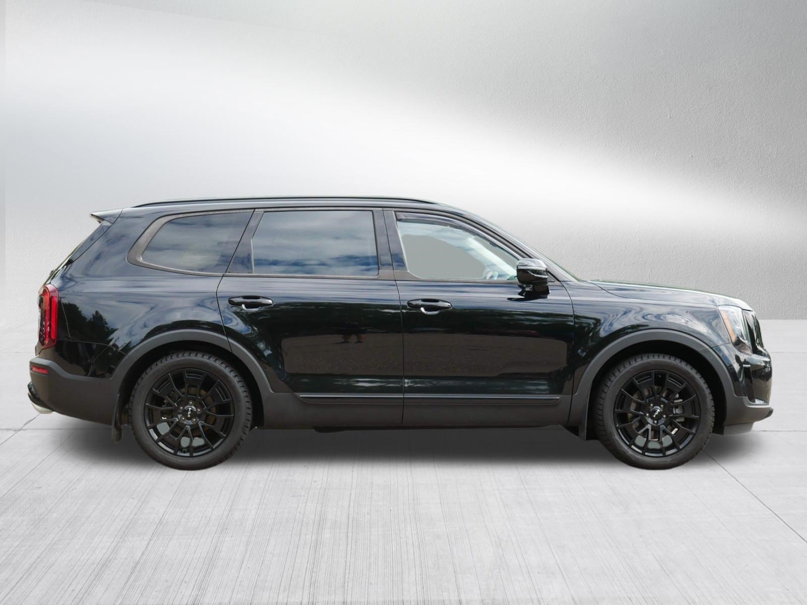 Used 2022 Kia Telluride SX w/ SX Prestige Package AWD/4WD image 8