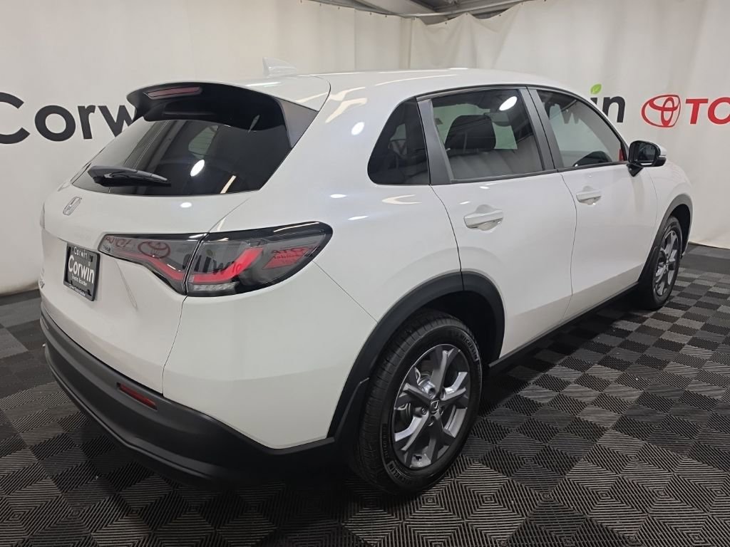 Used 2026 Honda HR-V LX image 19