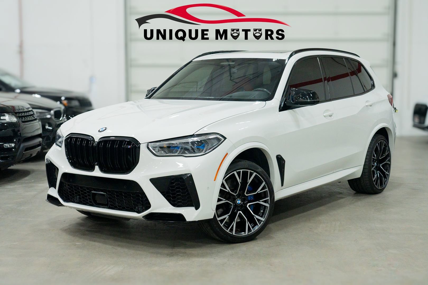 Used 2021 BMW X5 M w/ Competition Package