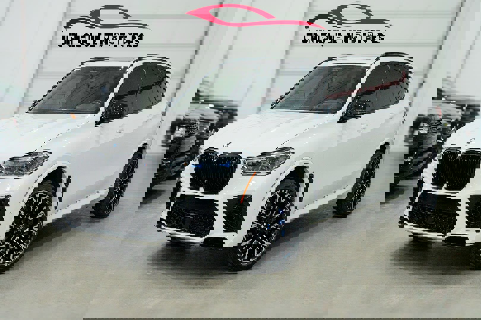 Used 2021 BMW X5 M w/ Competition Package image 1