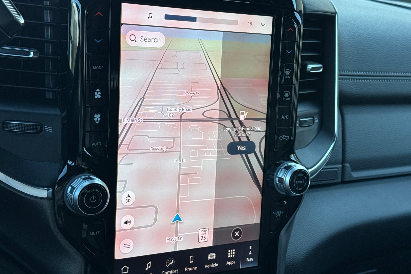 New 2026 RAM 3500 Laramie w/ Sport Appearance Package image 17