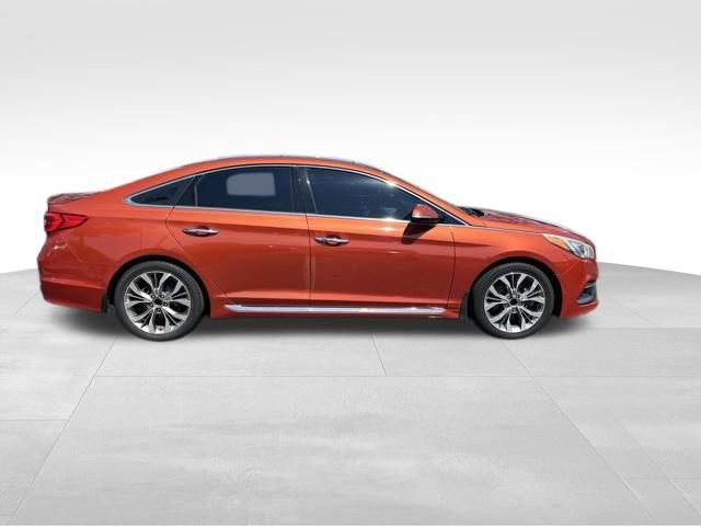 Used 2015 Hyundai Sonata Limited 2.0T FWD image 8