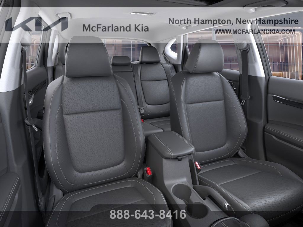 New 2026 Kia Seltos EX w/ EX Sunroof Package AWD/4WD image 16