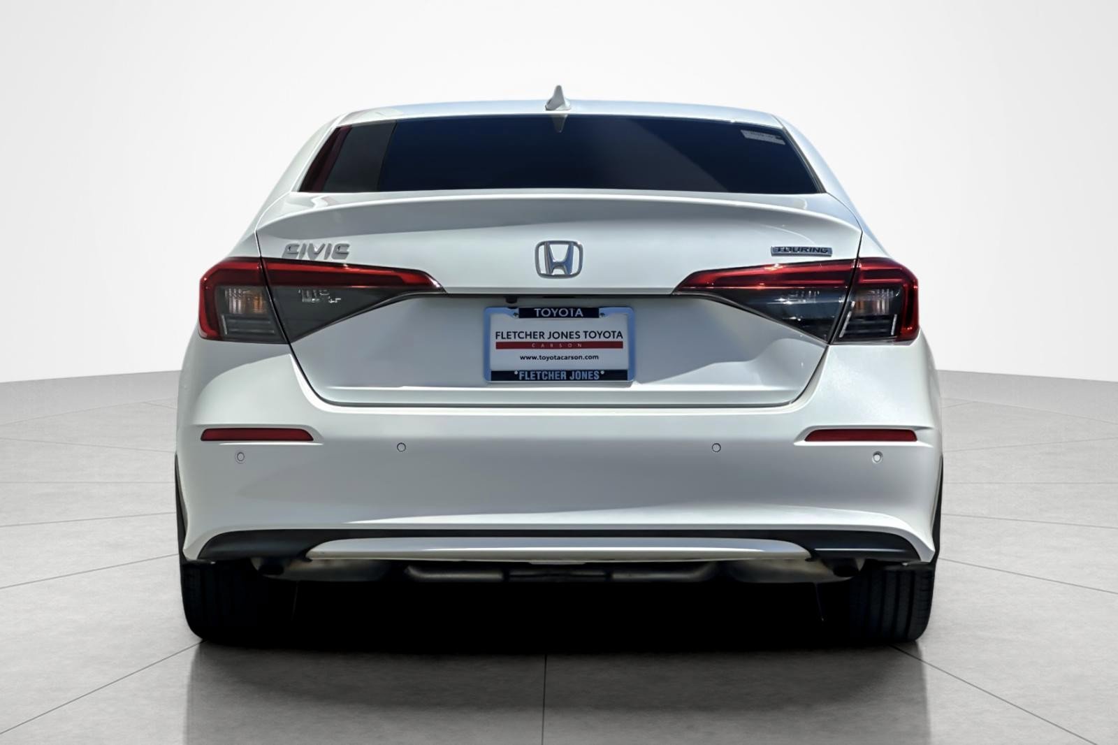 Used 2022 Honda Civic Touring image 4