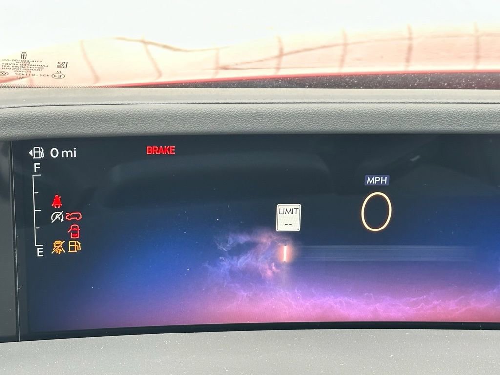 New 2026 Lincoln Nautilus Reserve w/ Jet Appearance Package AWD/4WD image 7
