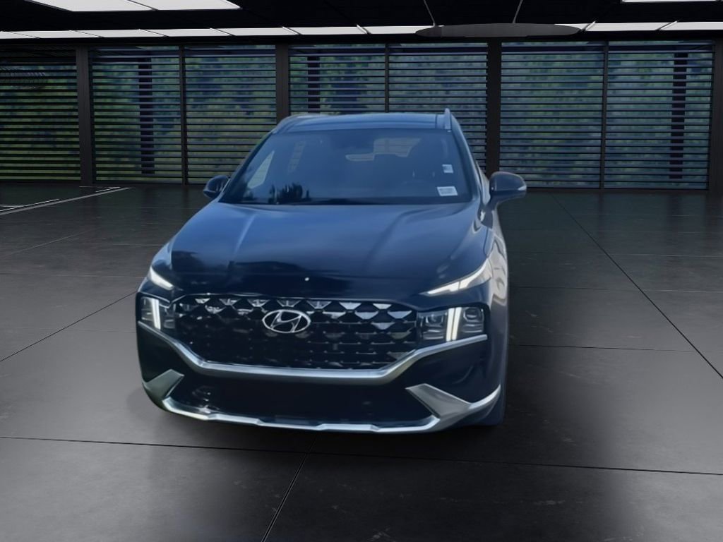Used 2022 Hyundai Santa Fe Calligraphy image 3