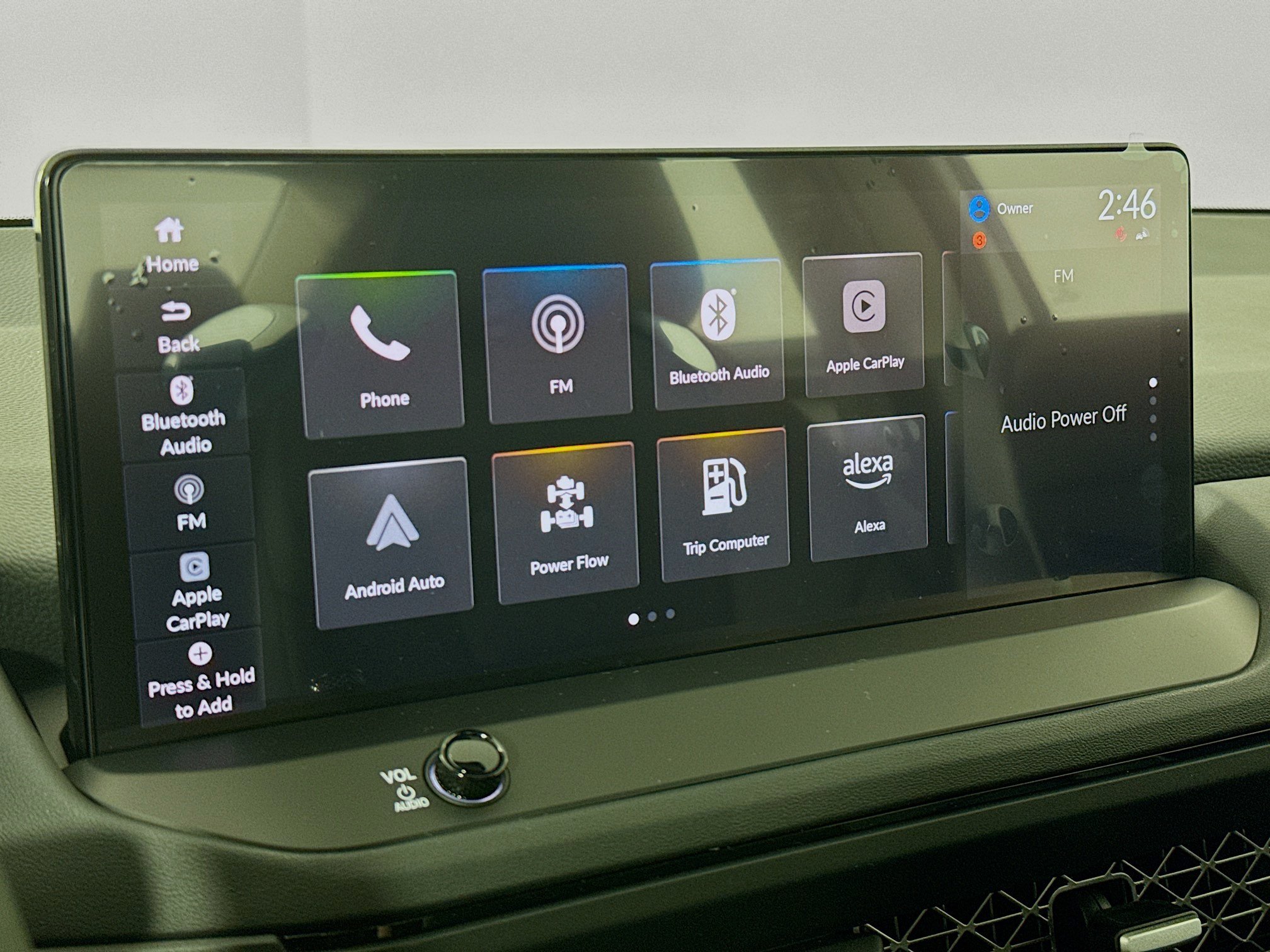 New 2026 Honda Accord EX-L image 14