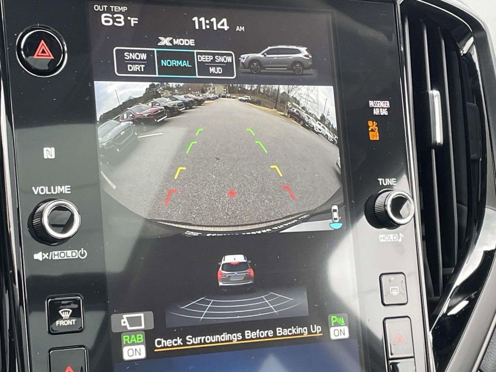 Certified 2025 Subaru Ascent Bronze Edition w/ Onyx Package image 28