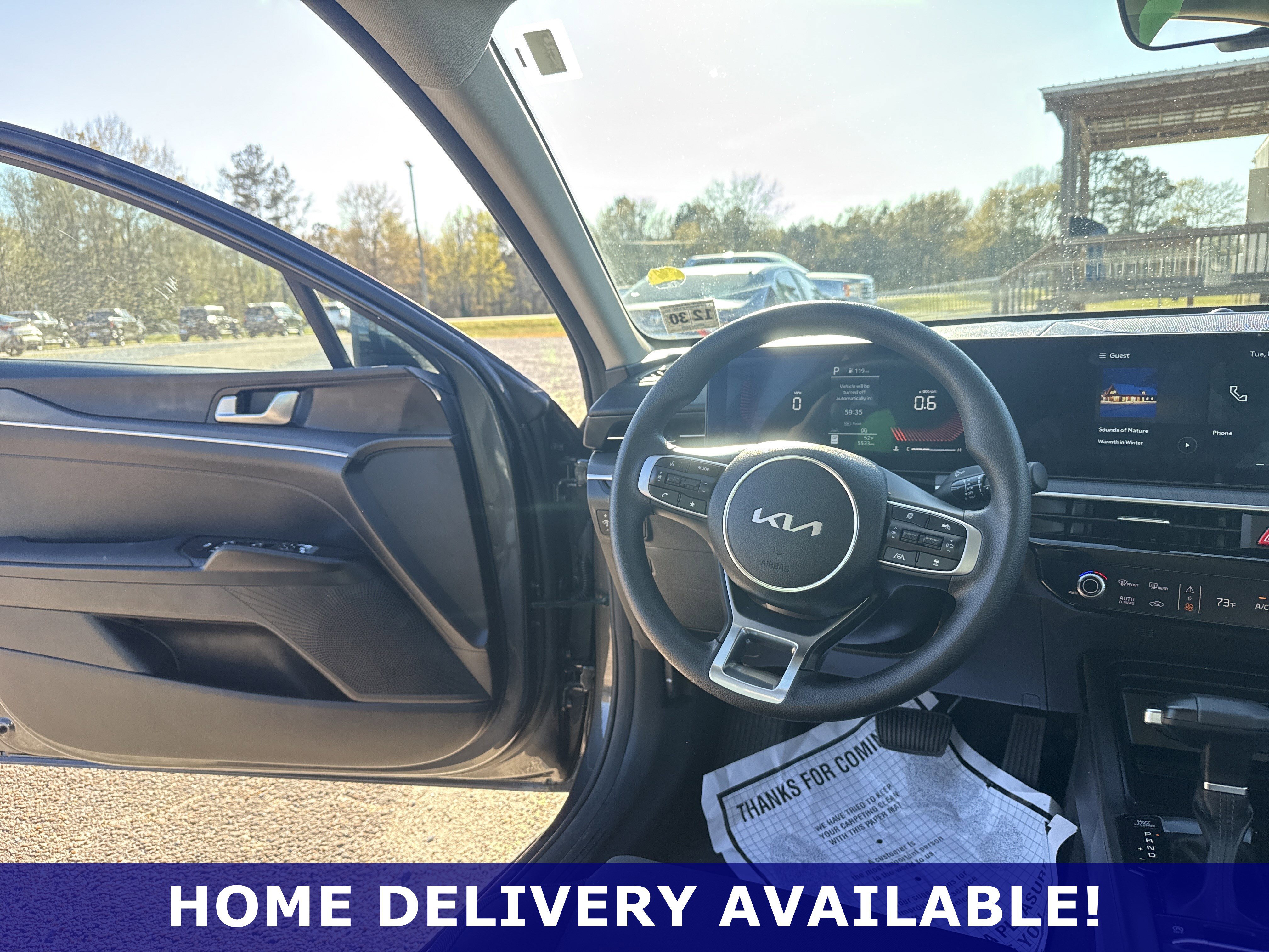 Used 2026 Kia K5 LXS image 7