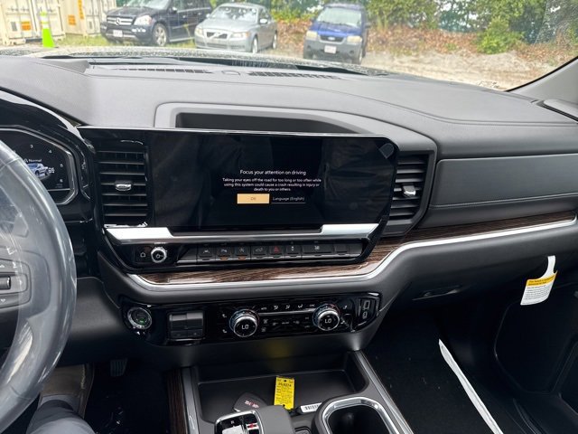 New 2025 GMC Sierra 1500 Elevation w/ Elevation Premium Package image 21