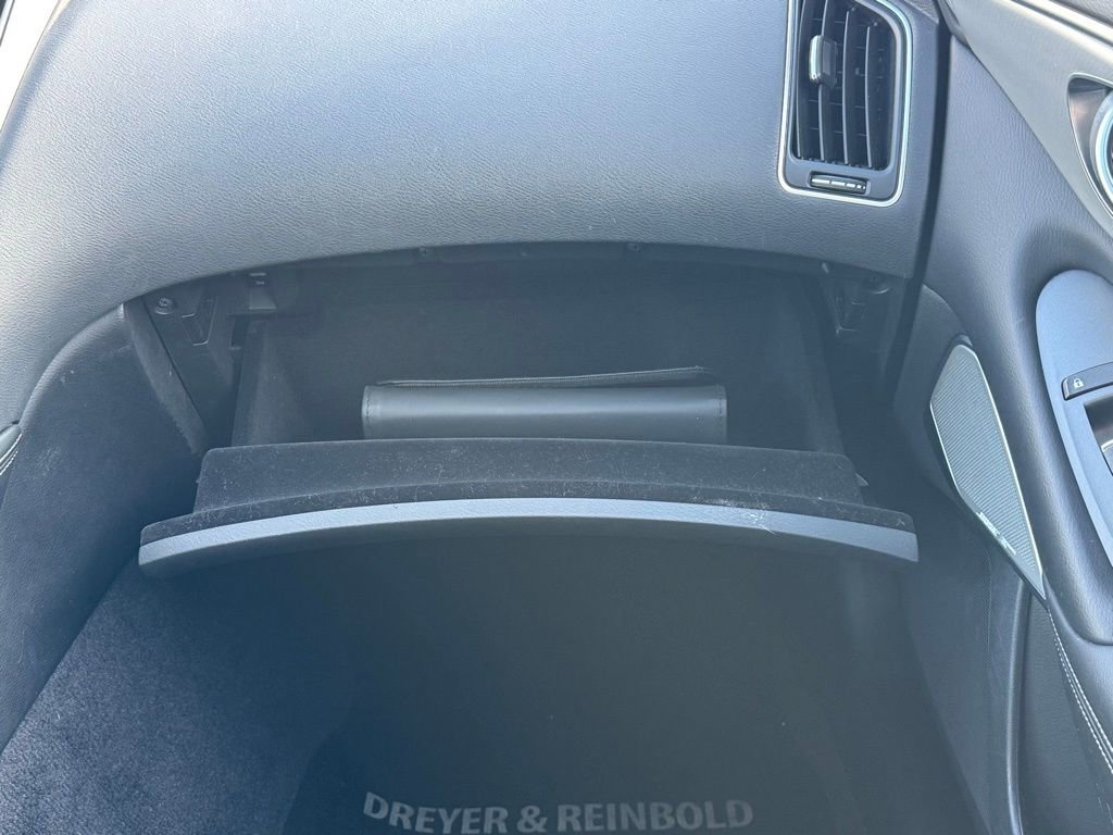 Used 2023 INFINITI Q50 Luxe w/ Cargo Package image 24