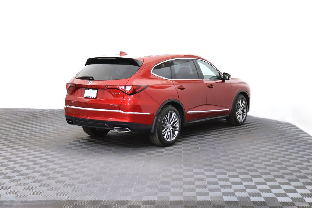 Certified 2024 Acura MDX SH-AWD w/ Advance Package image 8
