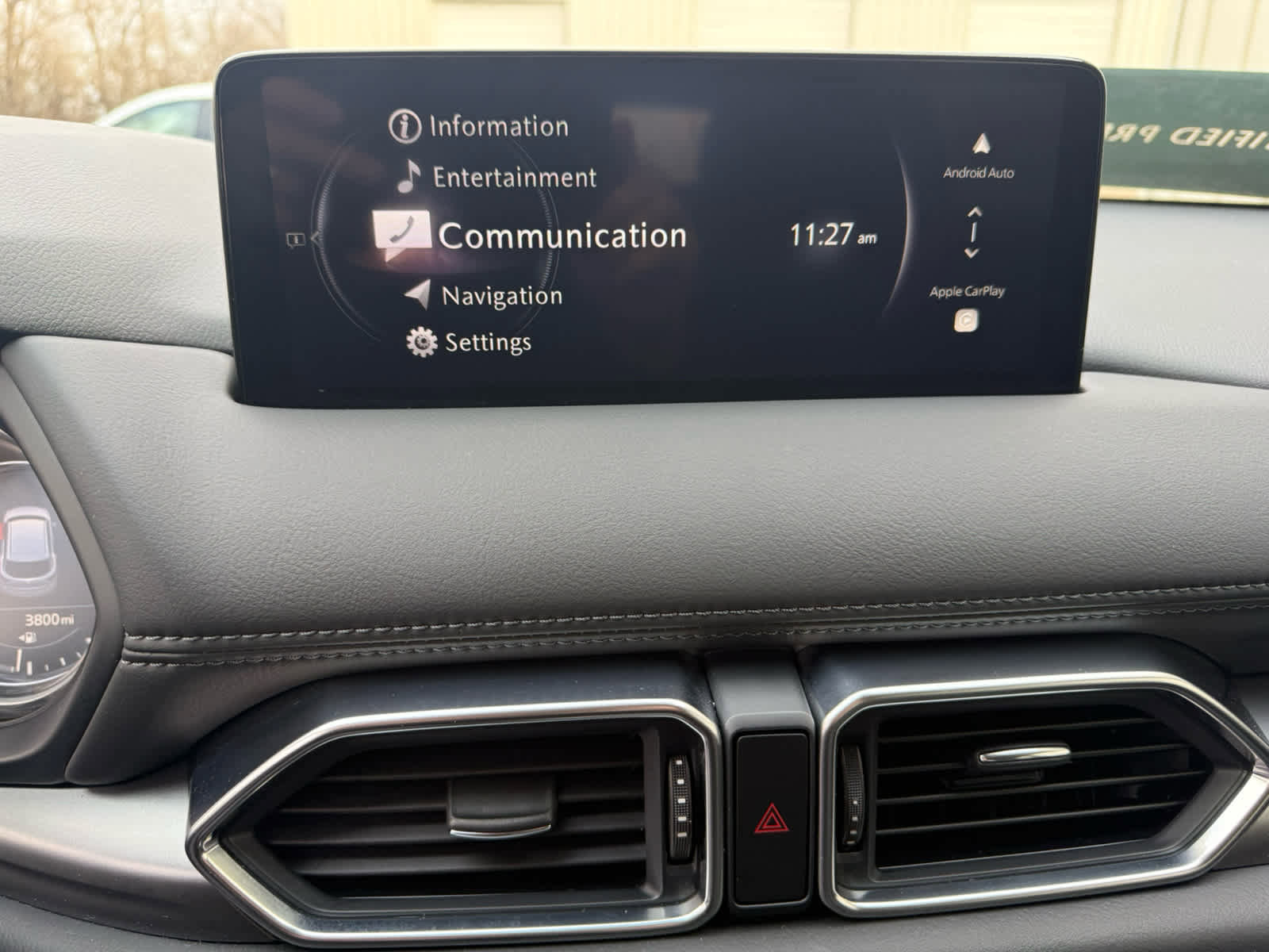 Certified 2025 MAZDA CX-5 AWD 2.5 S w/ Select Package image 15