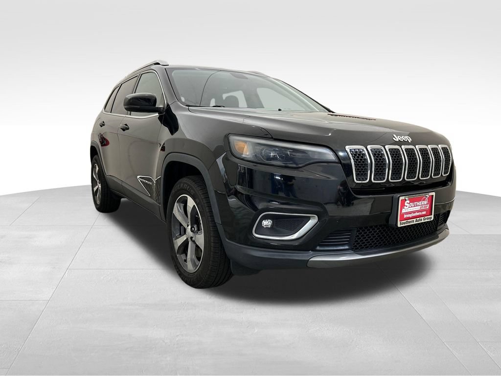 Used 2019 Jeep Cherokee Limited AWD/4WD image 8