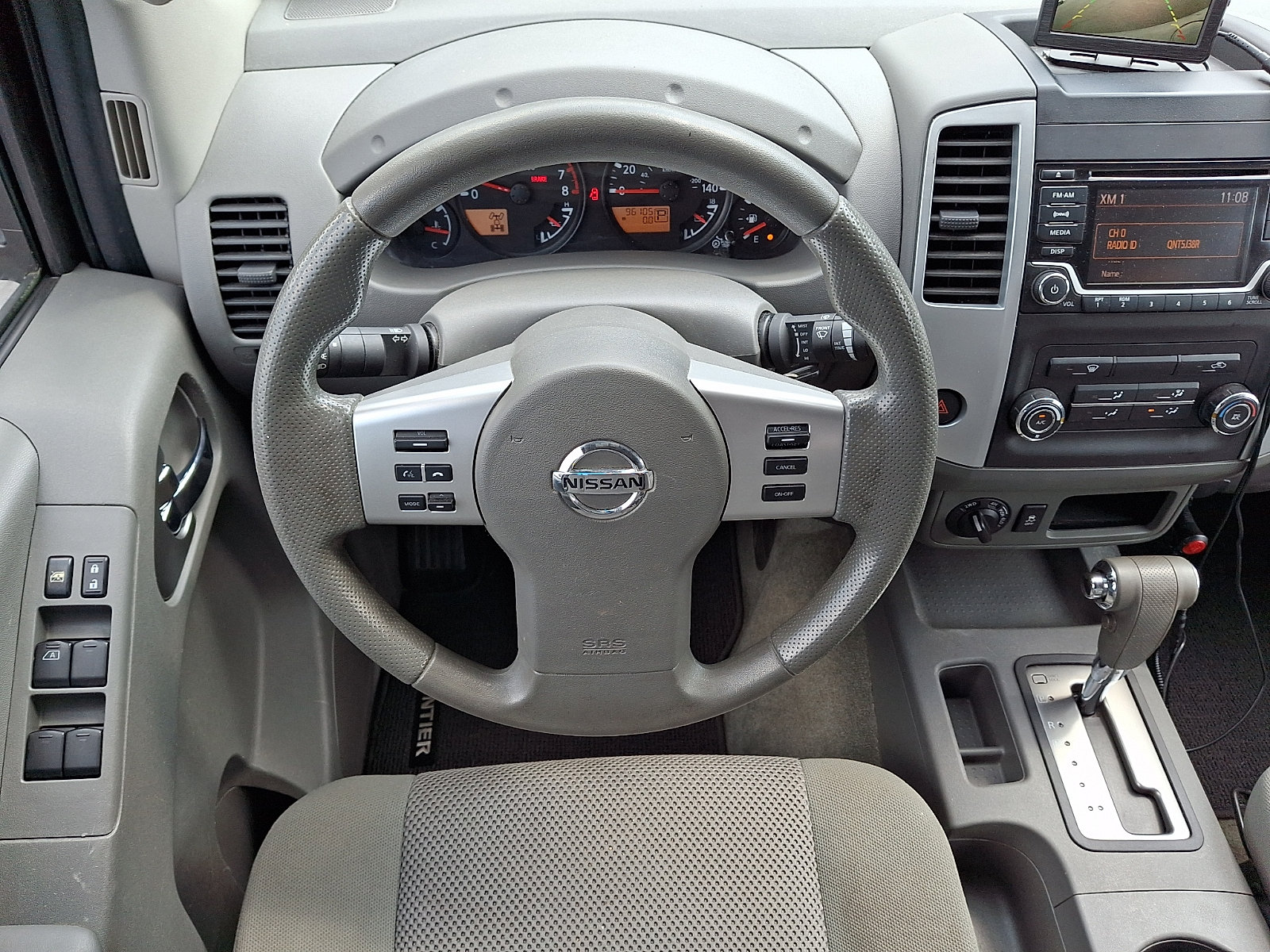 Used 2016 Nissan Frontier SV AWD/4WD image 11