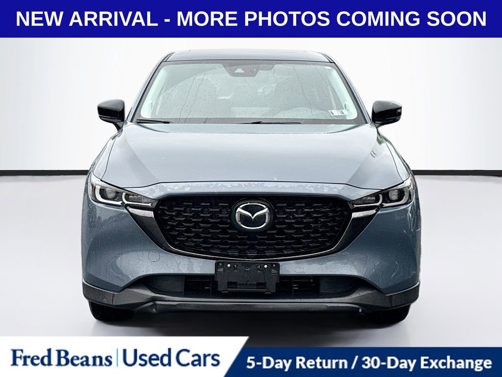 Used 2024 MAZDA CX-5 Carbon Edition AWD/4WD image 2
