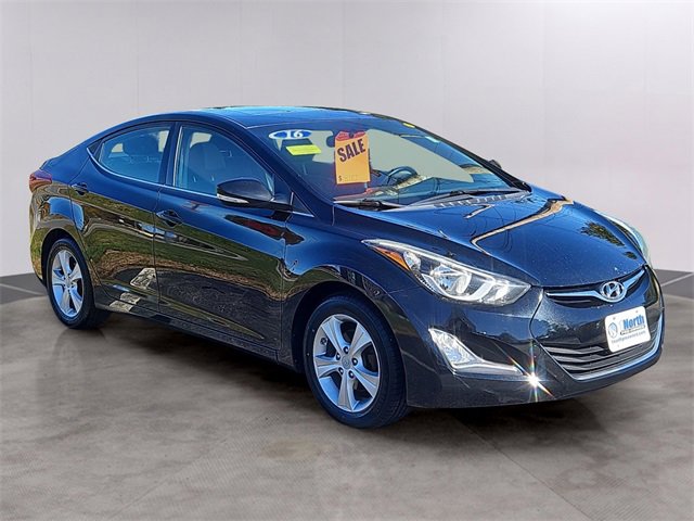 Used 2016 Hyundai Elantra Value Edition image 3
