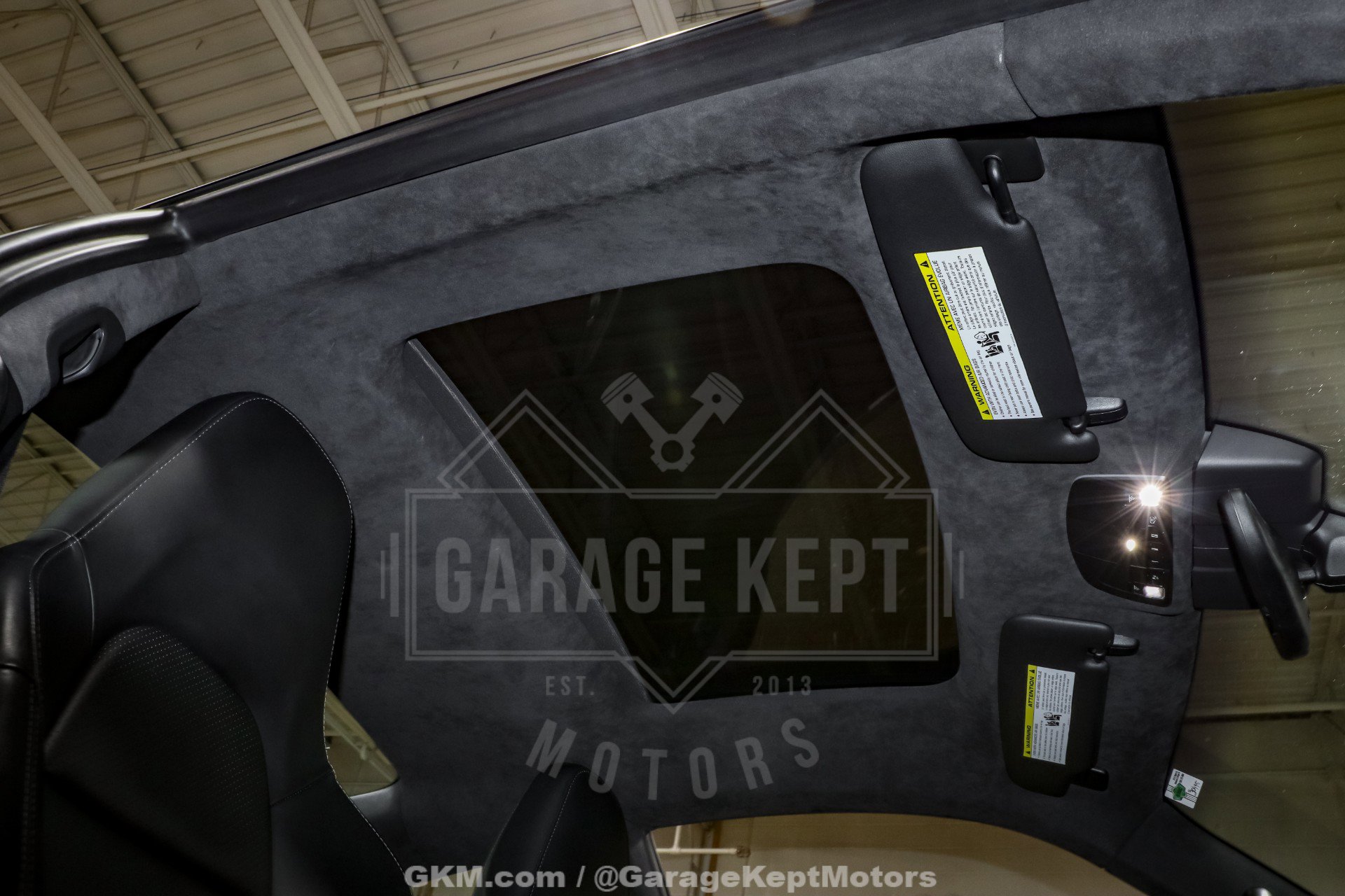 Used 2014 Porsche 911 Turbo S image 97