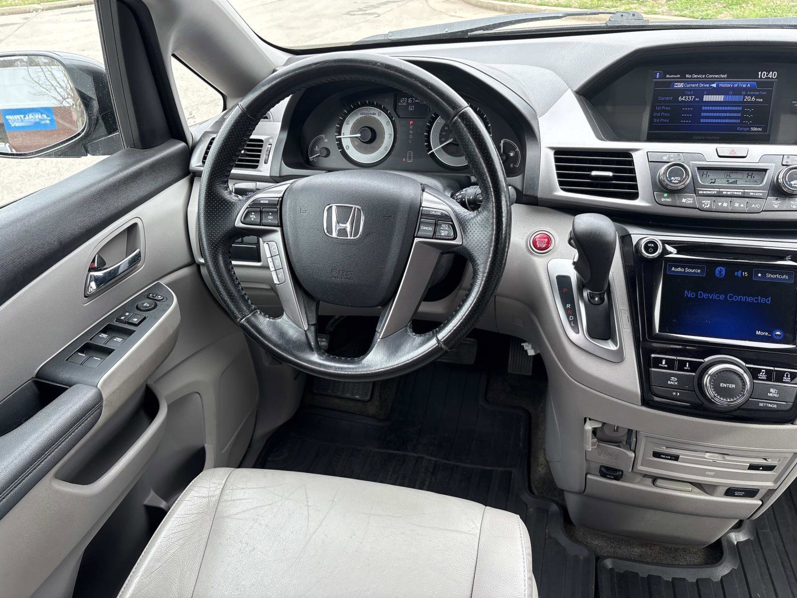 Used 2015 Honda Odyssey EX-L image 26