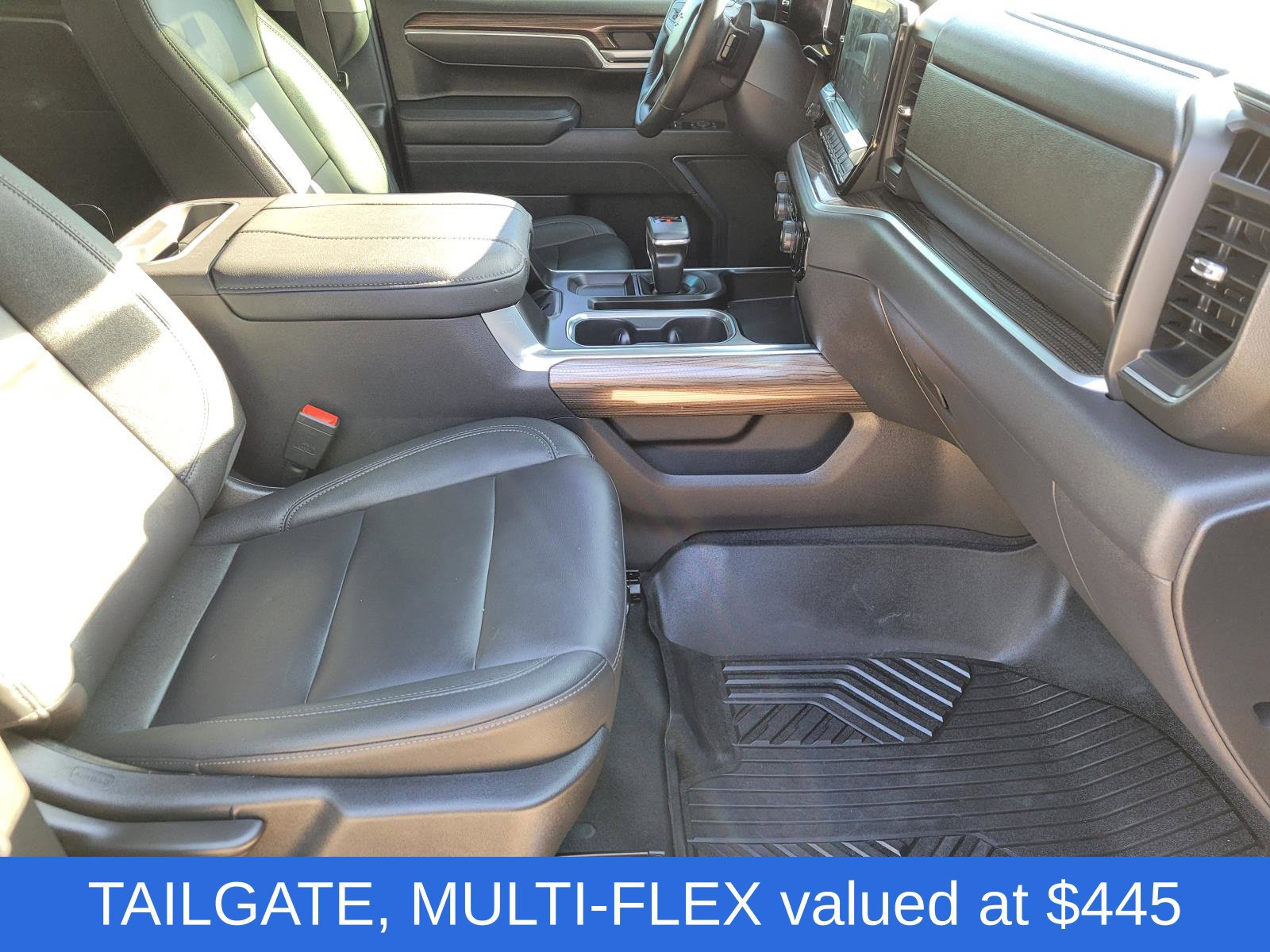 Used 2026 Chevrolet Silverado 1500 LT AWD/4WD image 11